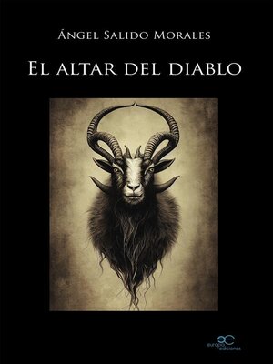 cover image of El altar del diablo